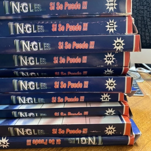 Ingles Se Puede Set - Picture 2 of 3